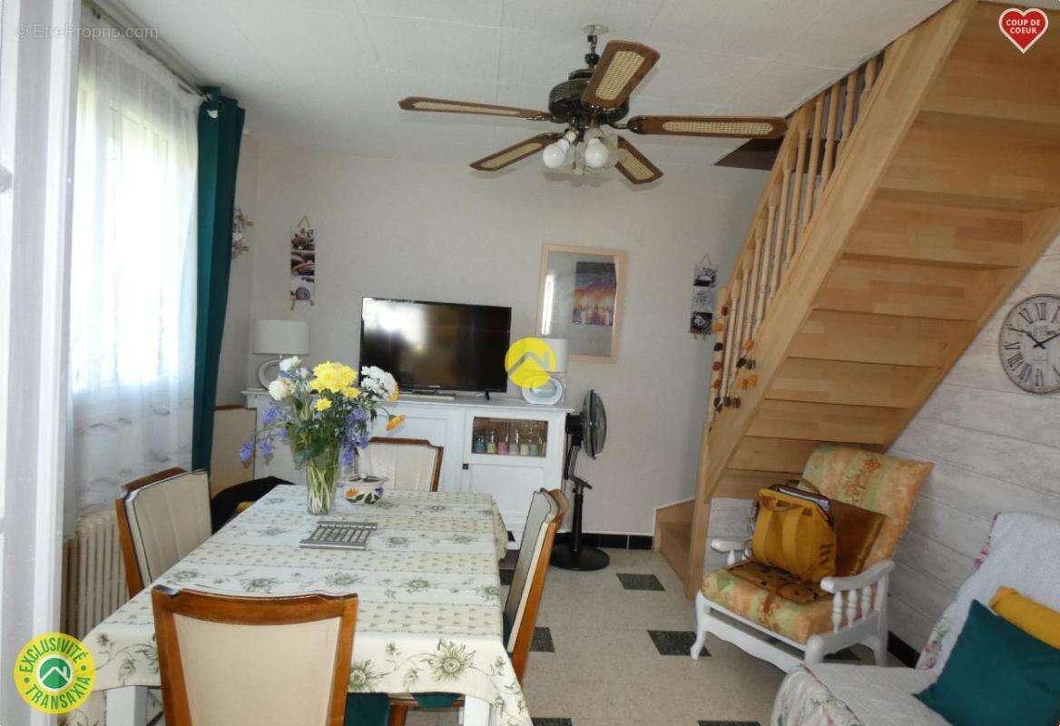 Maison à ARGENT-SUR-SAULDRE