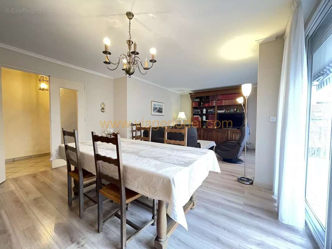 Appartement à VILLEURBANNE