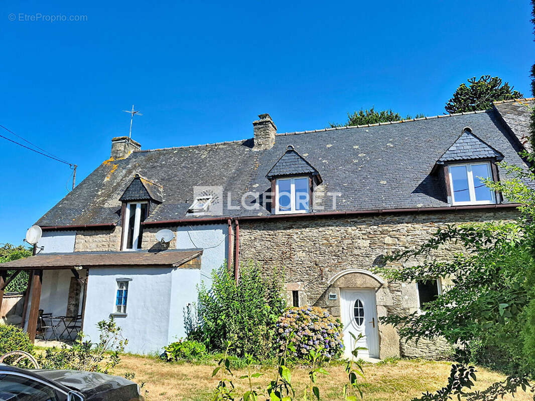 Maison à GUEGON