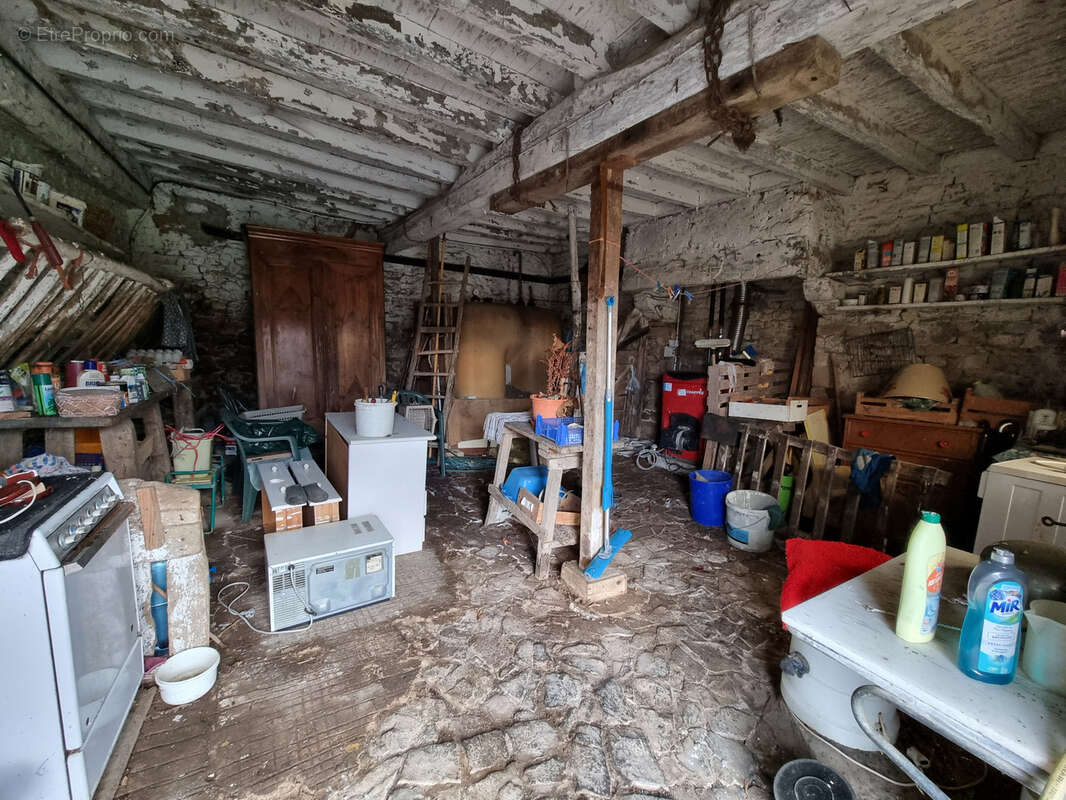 Maison à SAINTE-COLOMBE