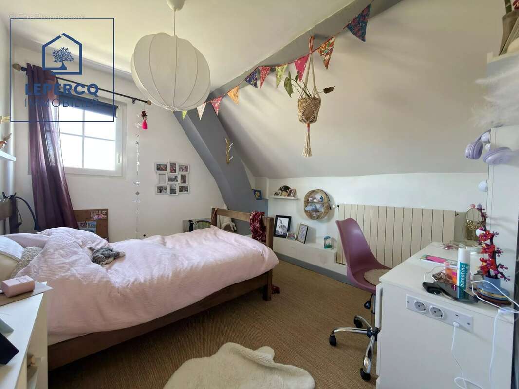 Maison à VILLERS-COTTERETS