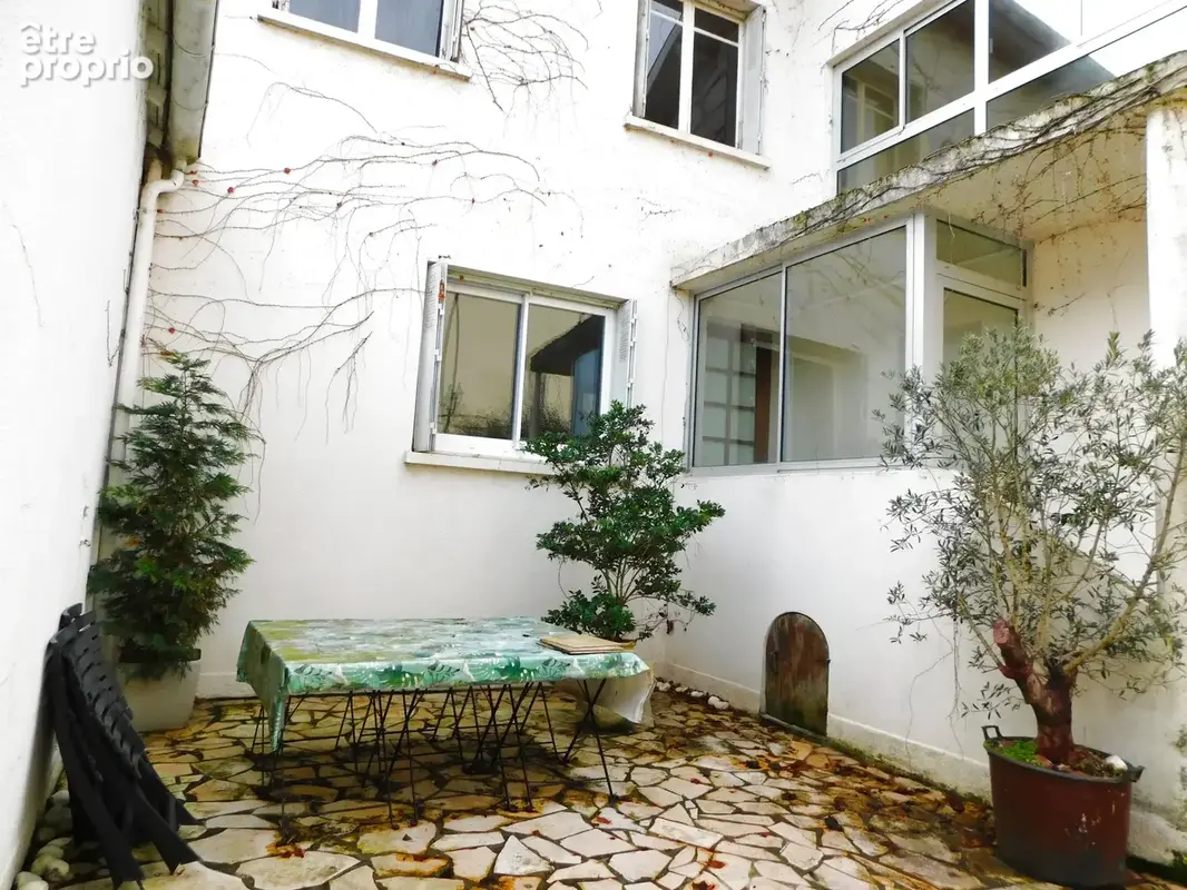 Simorre, maison de village de 220m2 avec jardinet/cour de 90 m2 - photo 27