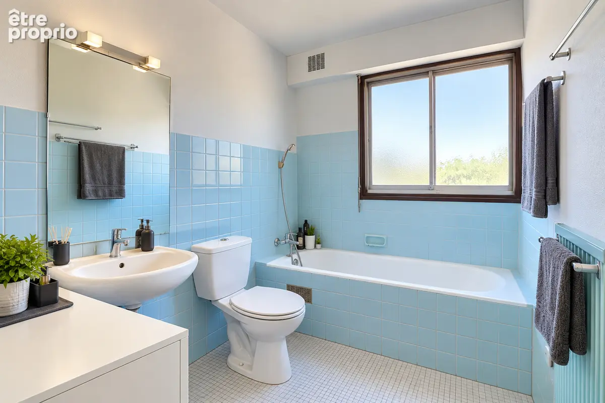 Studio Chambéry 1 pièce(s) 36.55 m2 - photo 4