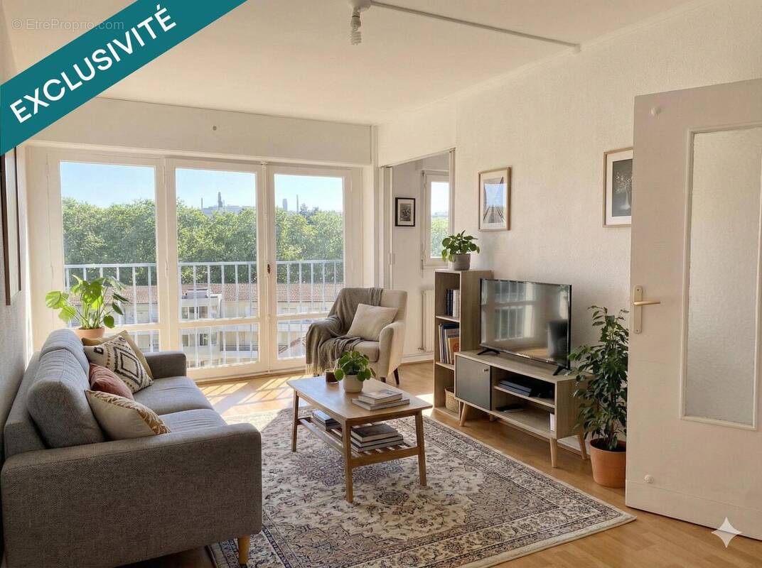Photo 1 - Appartement à VENISSIEUX