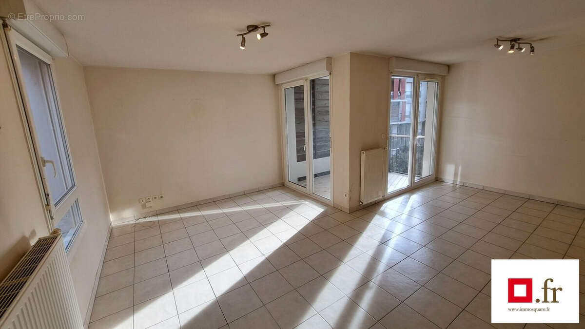 Appartement à GRENOBLE