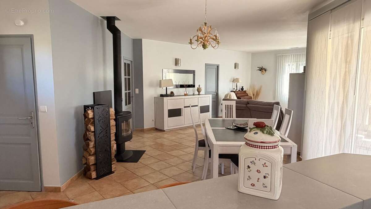 Maison à SAINT-ROMAIN-EN-VIENNOIS