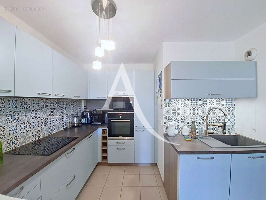 À vendre - massy atlantis - appartement 4 pièces avec balcon, double parking et à 10 minutes de massy-palaiseau - photo 5