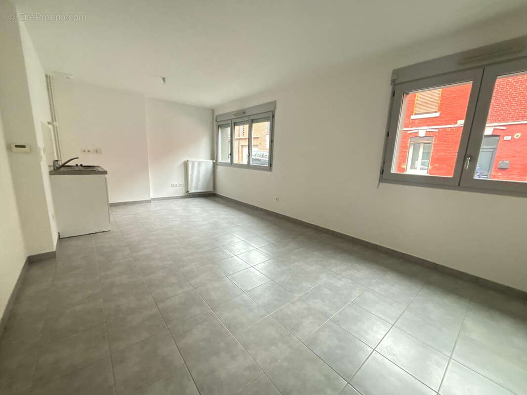Appartement à AMIENS
