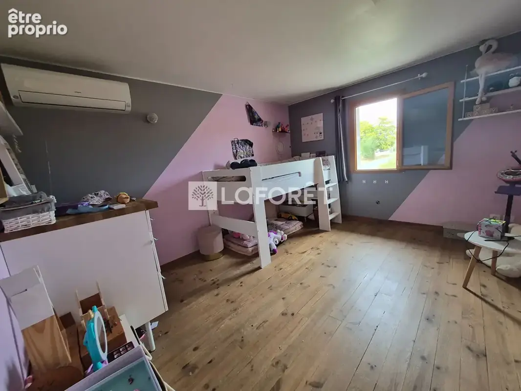 Maison familiale avec 3 chambres, piscine, étang, garage au calme - photo 6