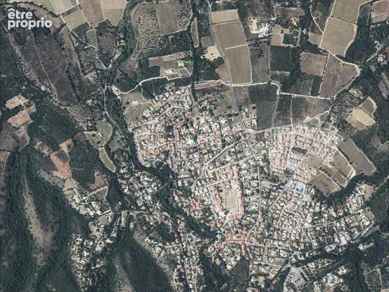 Terrain à VILLELONGUE-DELS-MONTS