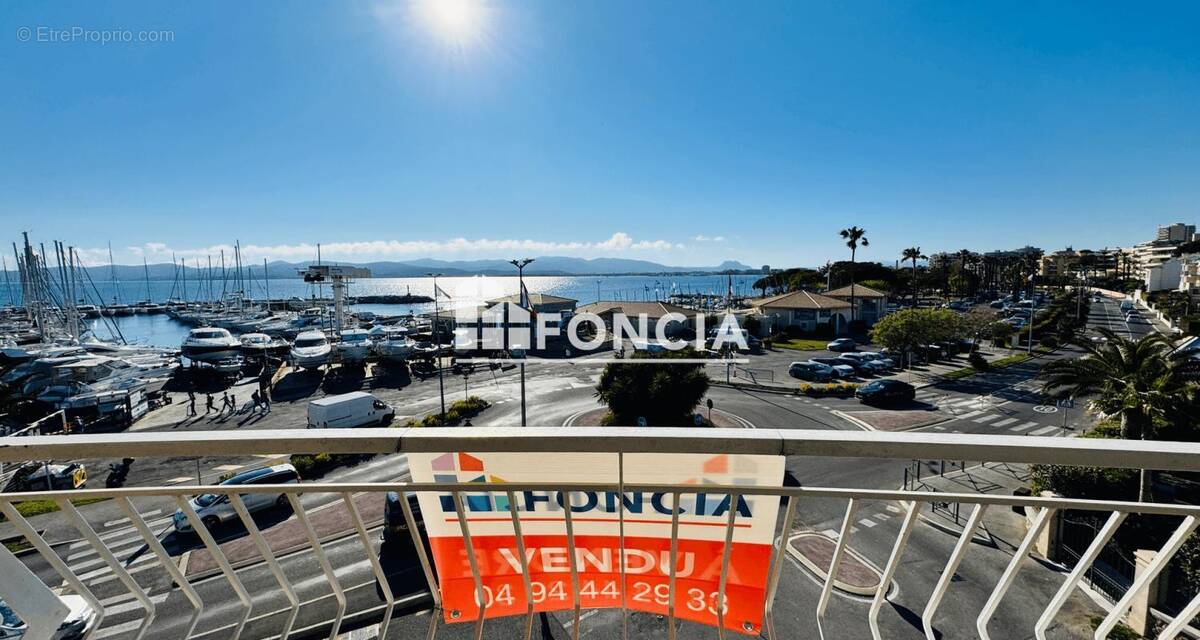 Appartement à SAINT-RAPHAEL