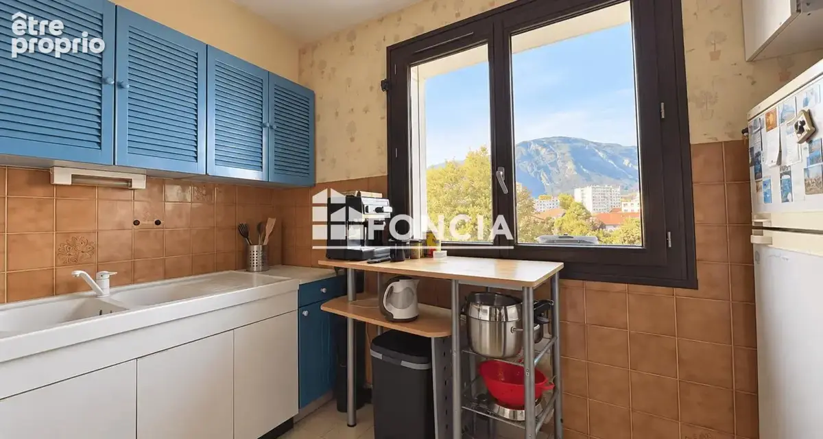  Appartement 52 m² avec balcon et vue montagne – Idéal investissement locatif - photo 7