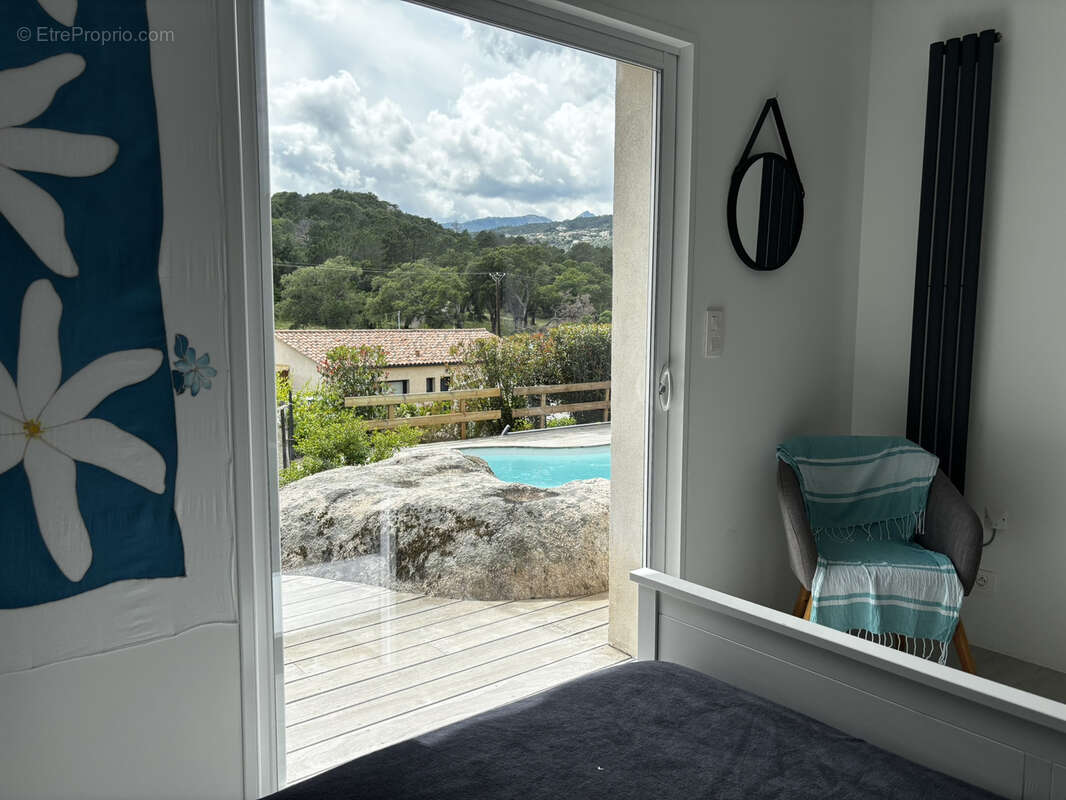 Maison à SOTTA