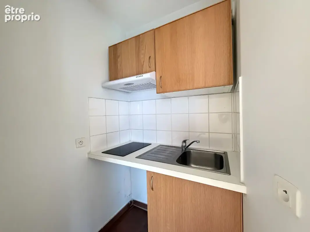 Appartement Saint-Cloud / Studio 25,34m2 / Saint-Cloud village - Exclusivité - photo 3