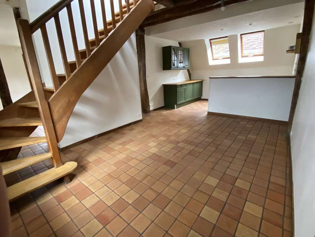 Appartement à AUXERRE