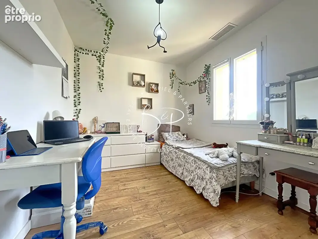 Maison Lorgues proche du centre 4 chambres - photo 14