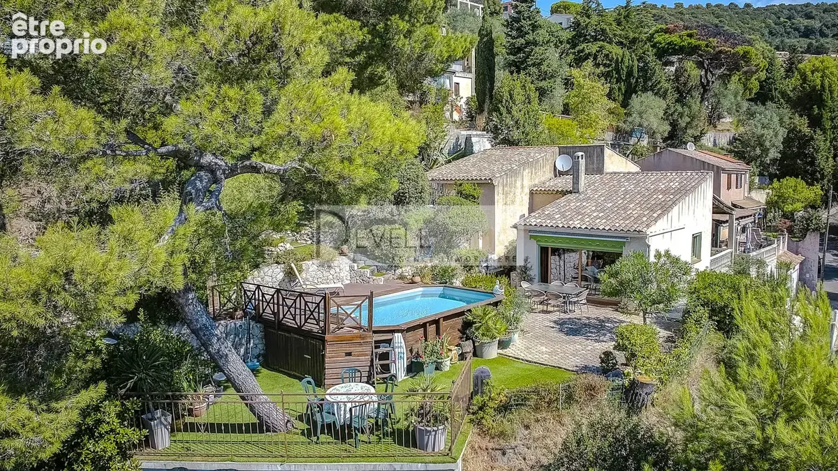 Maison Situation idéale- La Turbie - photo 2