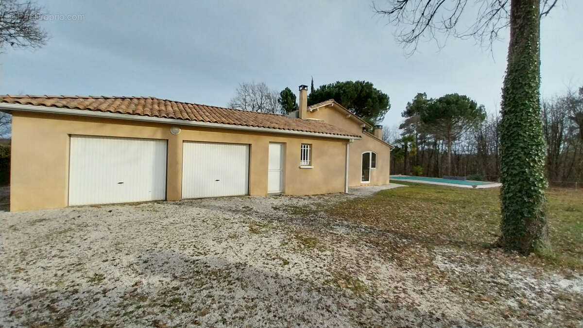 Belle maison de plain-pied au calme et aux portes de Périgueux - photo 7