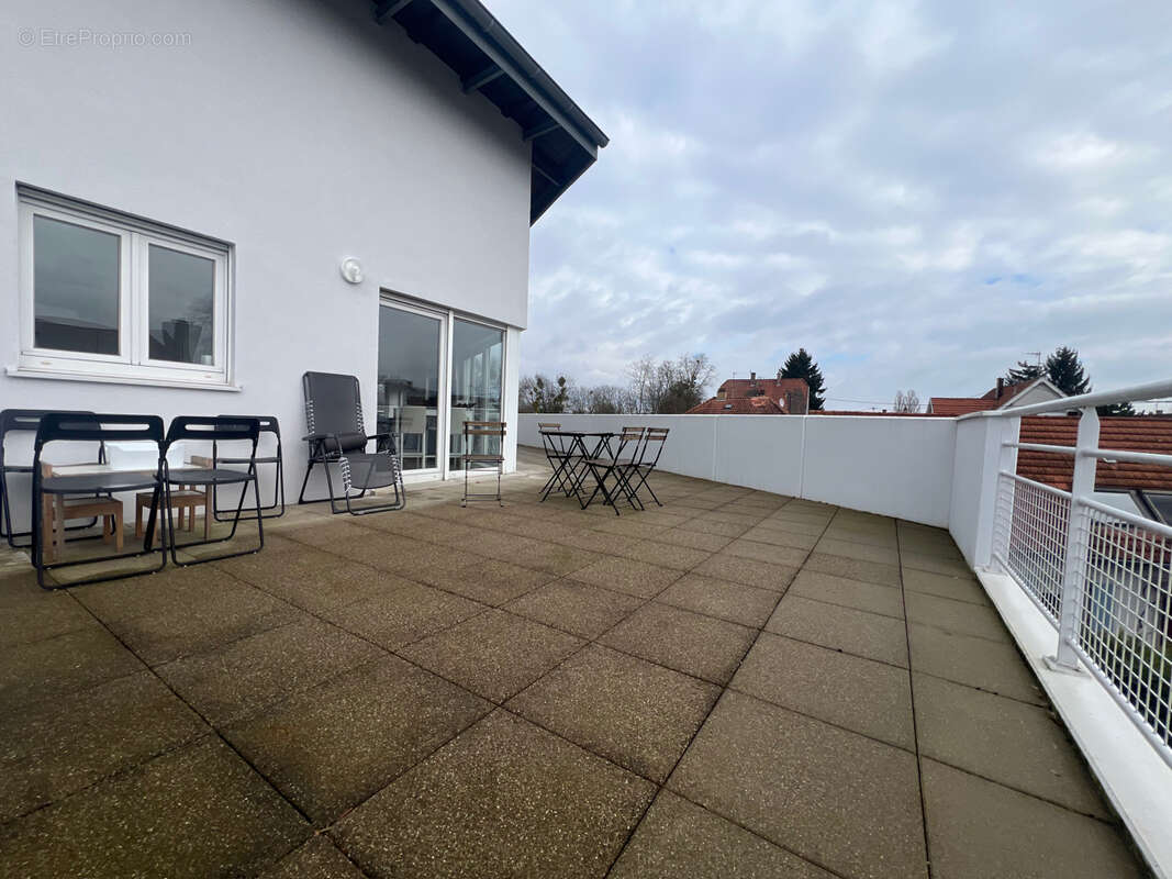 Appartement à STRASBOURG