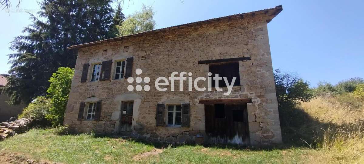 Maison 10 pièces 442 m² à vendre à Fournols (63980) - photo 25