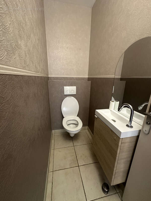 Appartement à SAINT-HERBLAIN