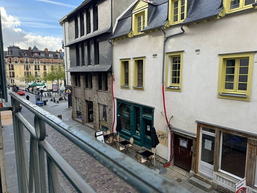Appartement à RENNES