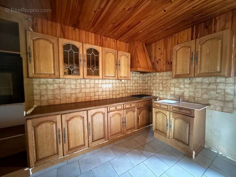 Maison à FRESSELINES