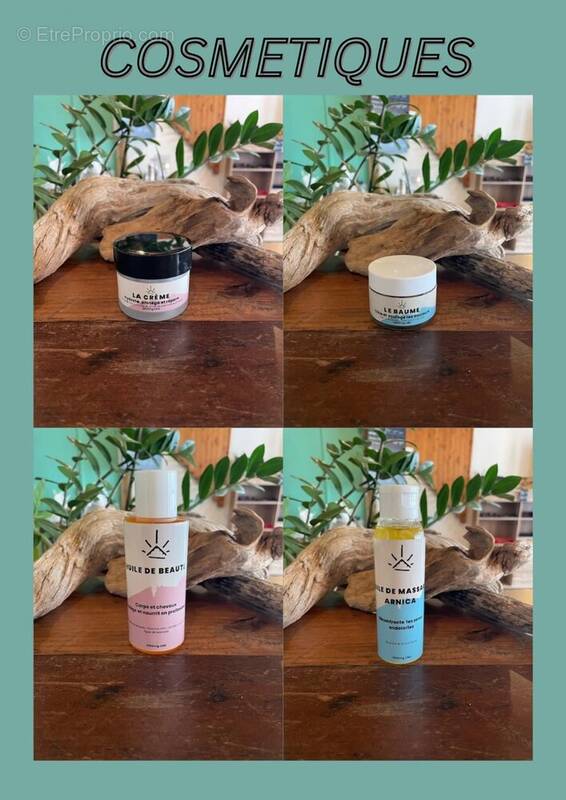 Commerce à SAINT-PIERRE