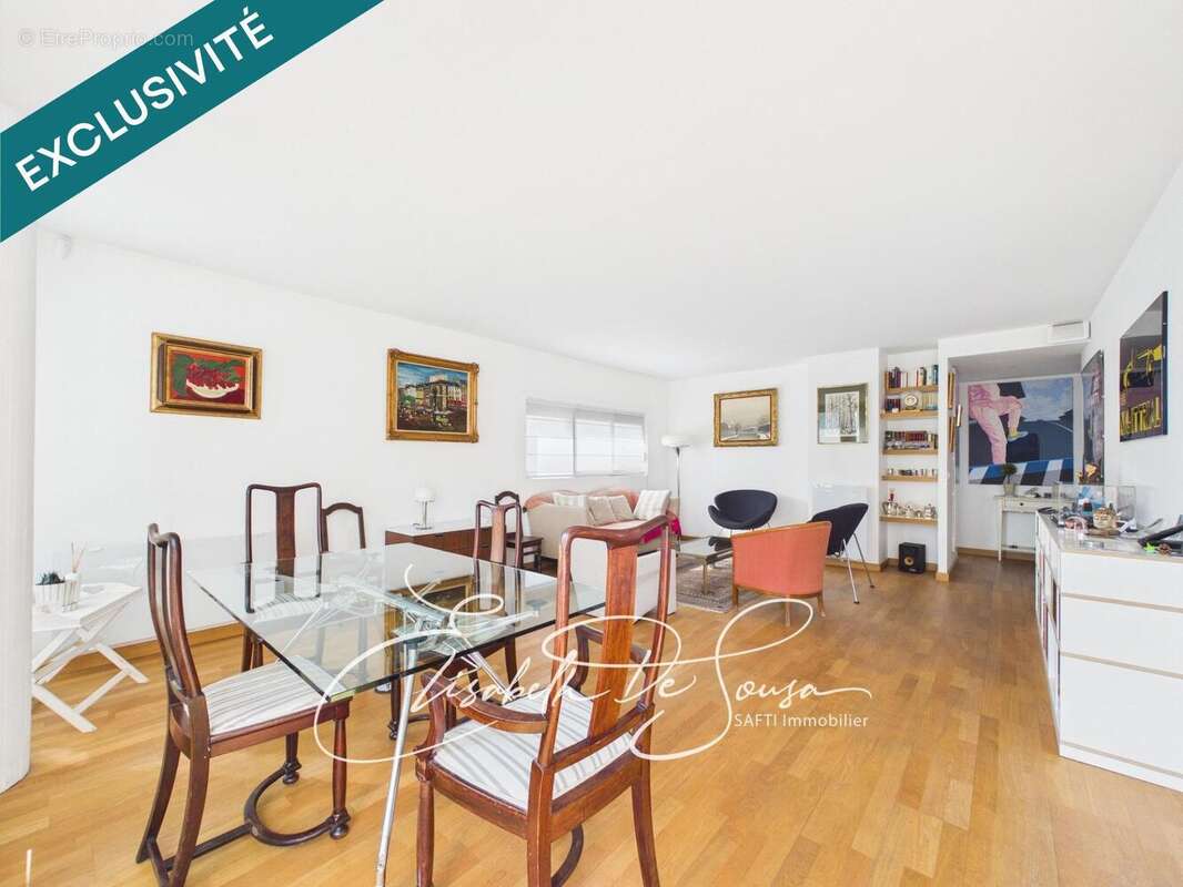 Photo 3 - Appartement à IVRY-SUR-SEINE