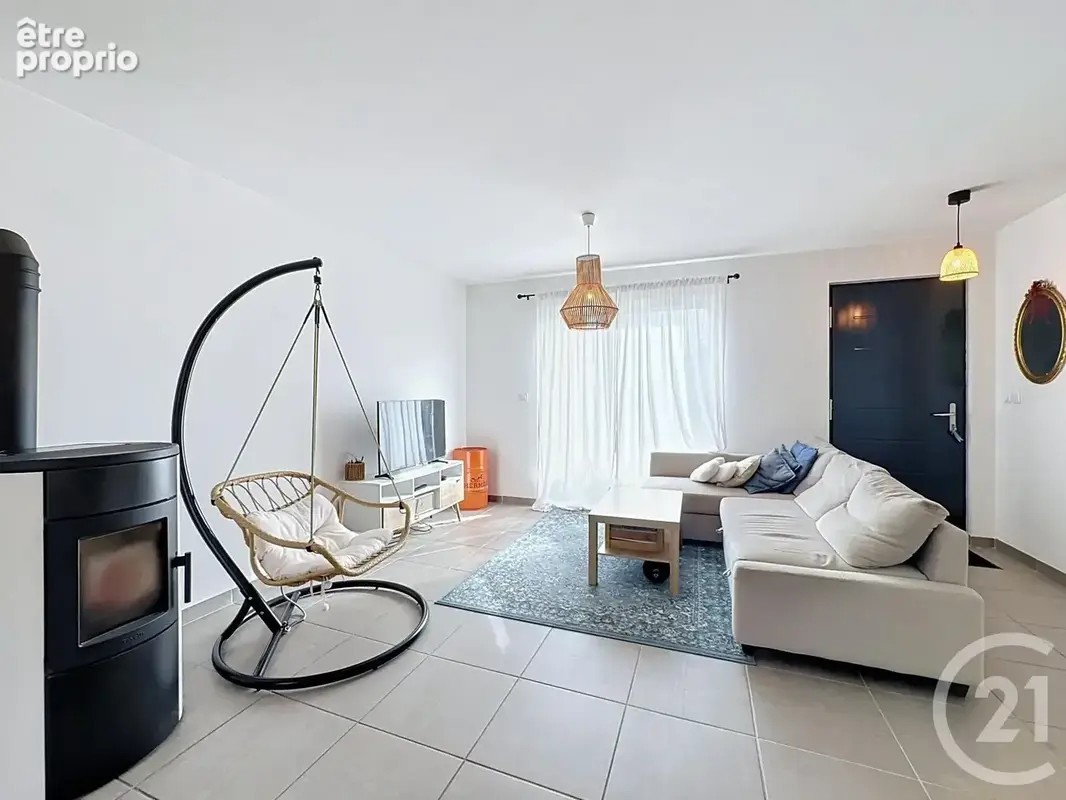 Maison 4 pièces 85 m² à vendre à La Ferte-Saint-Aubin (45240) - photo 1