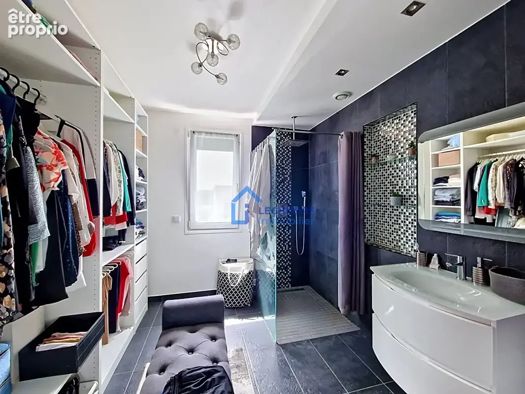 Maison La Frette Sur Seine 5 pièce(s) 91 m2 - photo 12