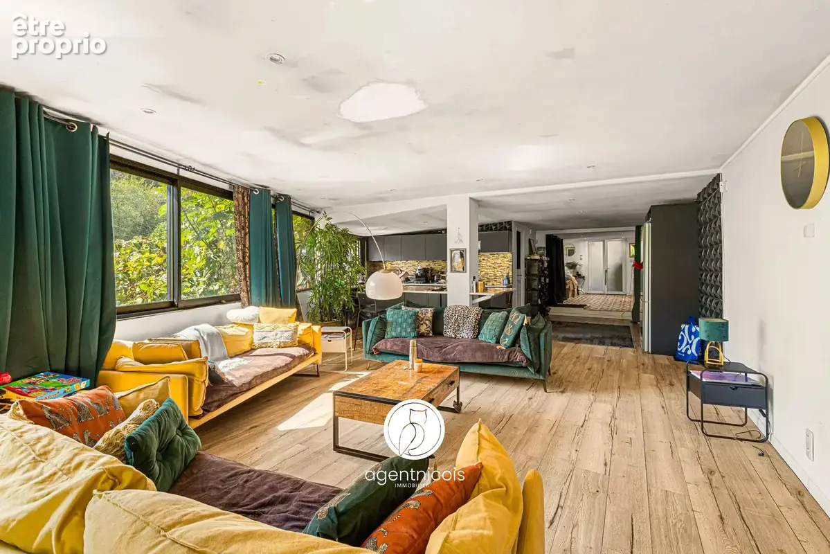 Peillon - bd de la vallée : maison / 4 pièces / terrain 300m2 - photo 17