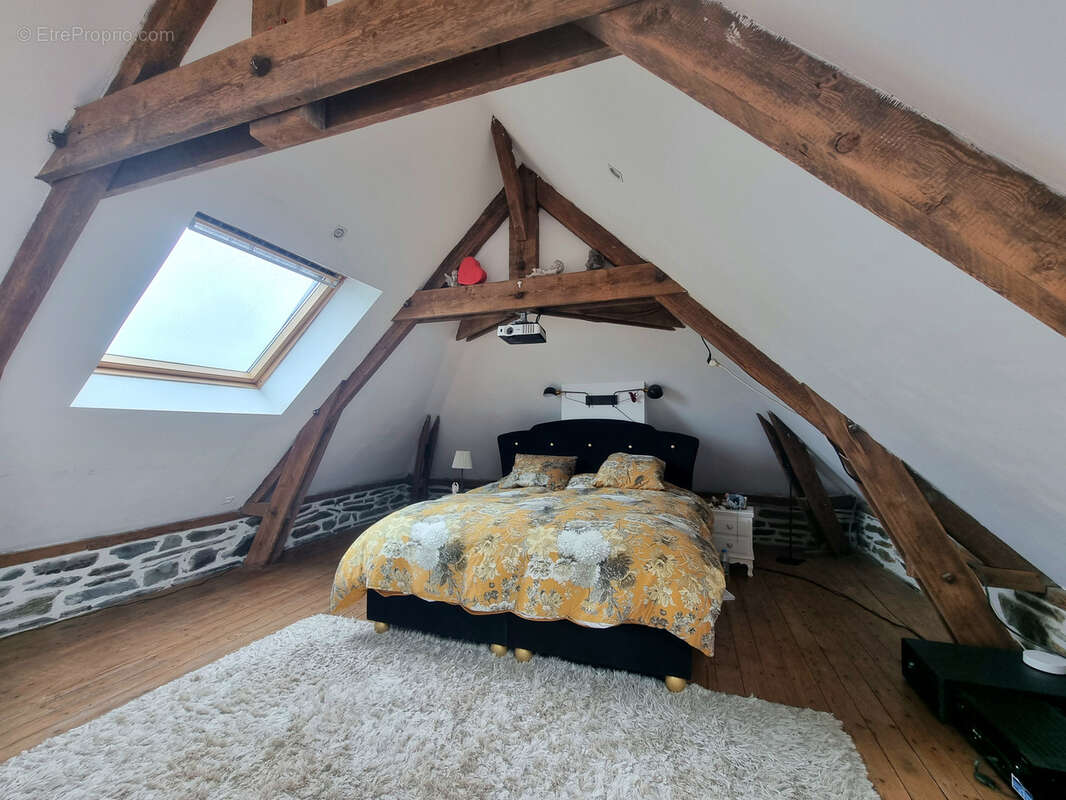 Maison à BOURGBARRE