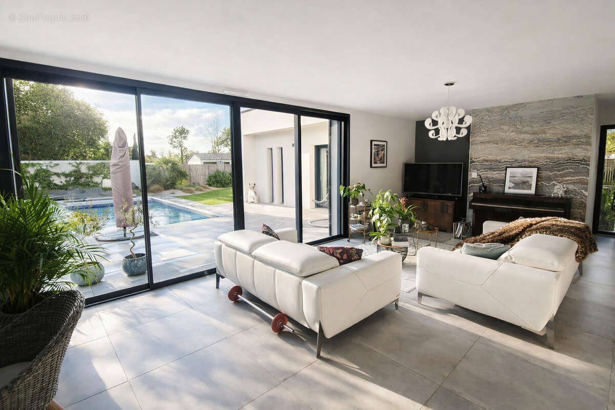 Maison à SAINT-JEAN-DE-MONTS