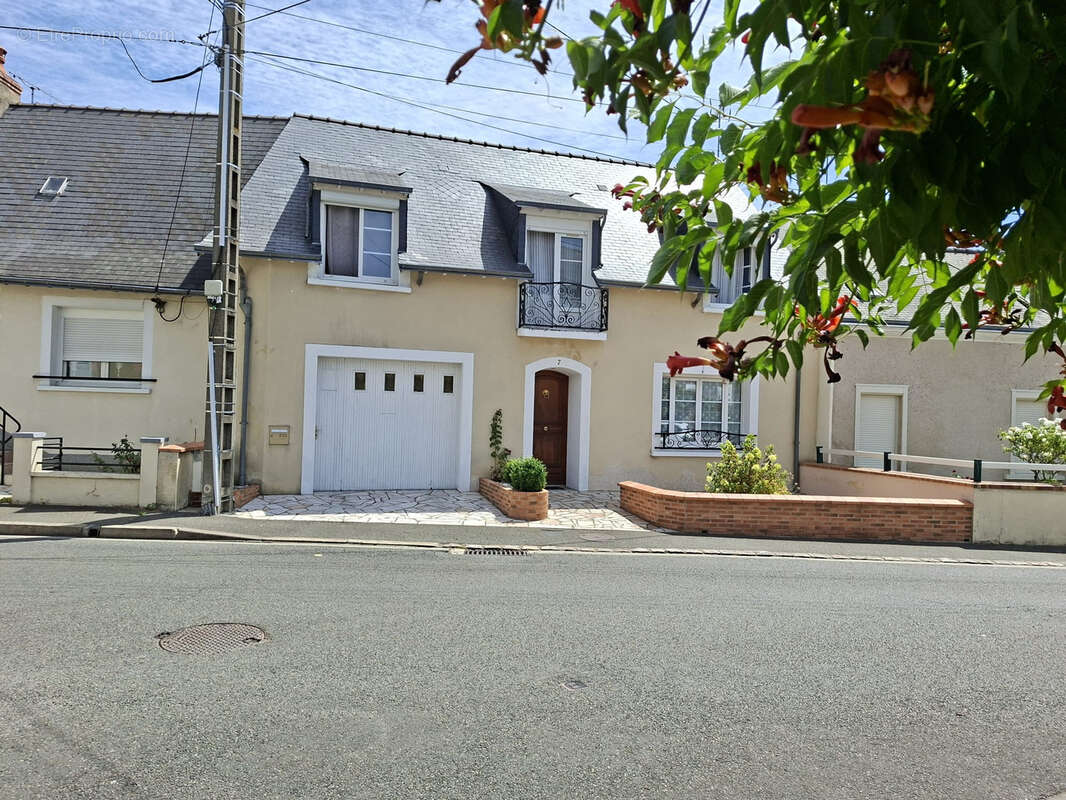 Charmante maison de village avec jardin et garage. - photo 6