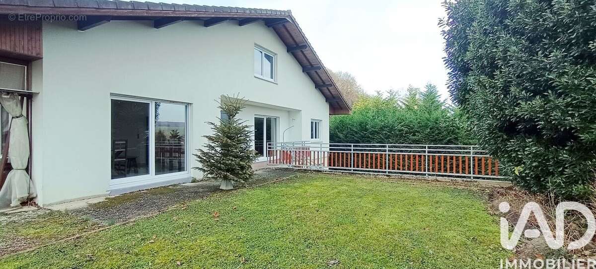 Photo 8 - Maison à MARBACHE