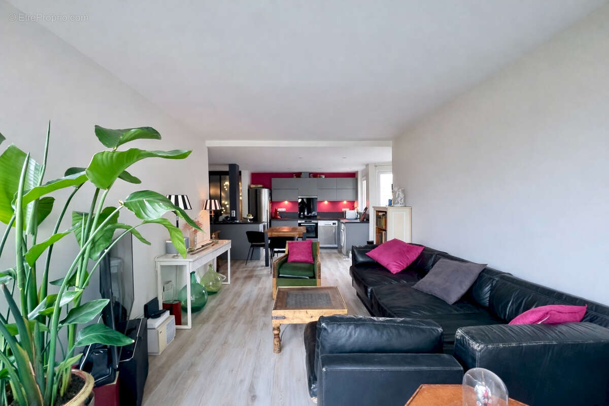 Appartement Le Chesnay 3 pièces - 65 m2 - photo 4