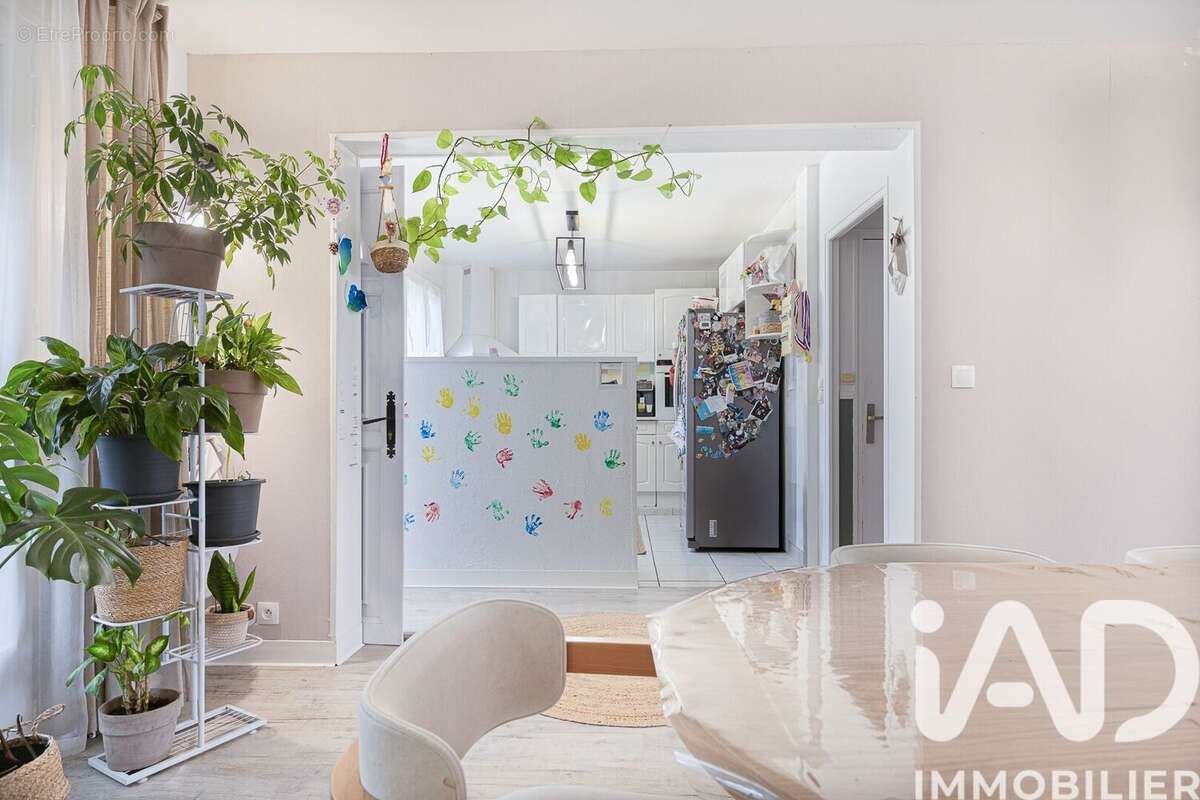 Photo 5 - Maison à SERMAISE