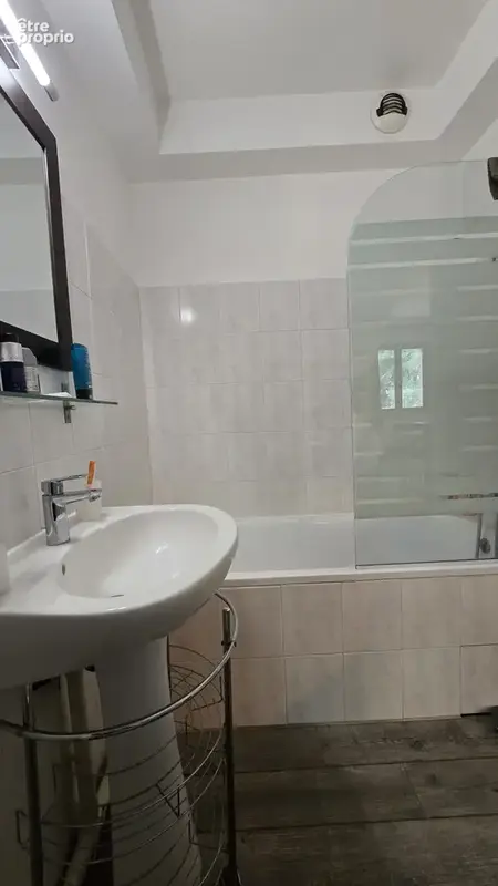 2 pieces en duplex - 1 cave et 1 stationnement - photo 6