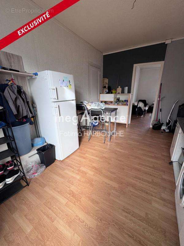 Appartement à FRAISSES