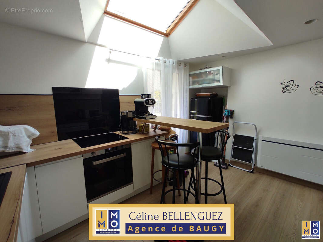 Maison à SAINT-LEGER-LE-PETIT