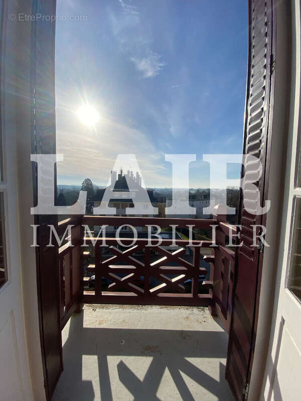 Appartement à BAGNOLES-DE-L'ORNE