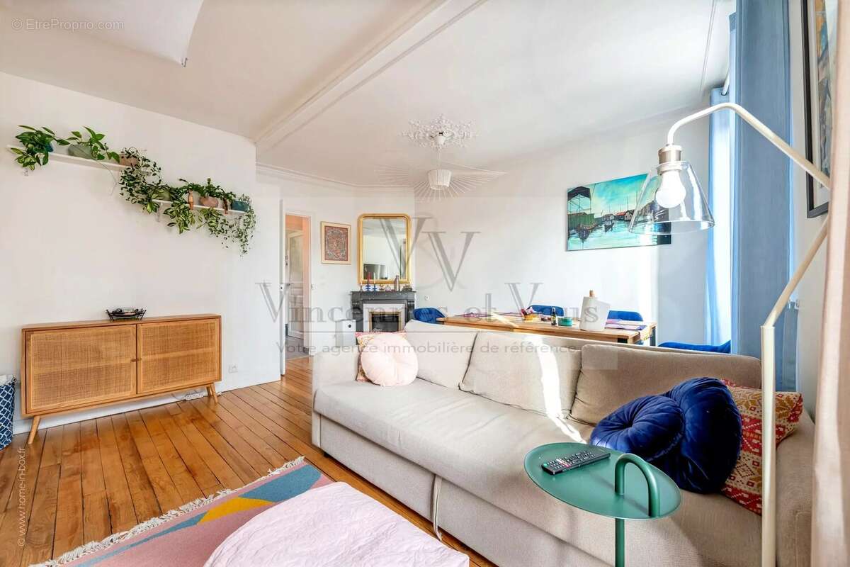 Appartement à VINCENNES