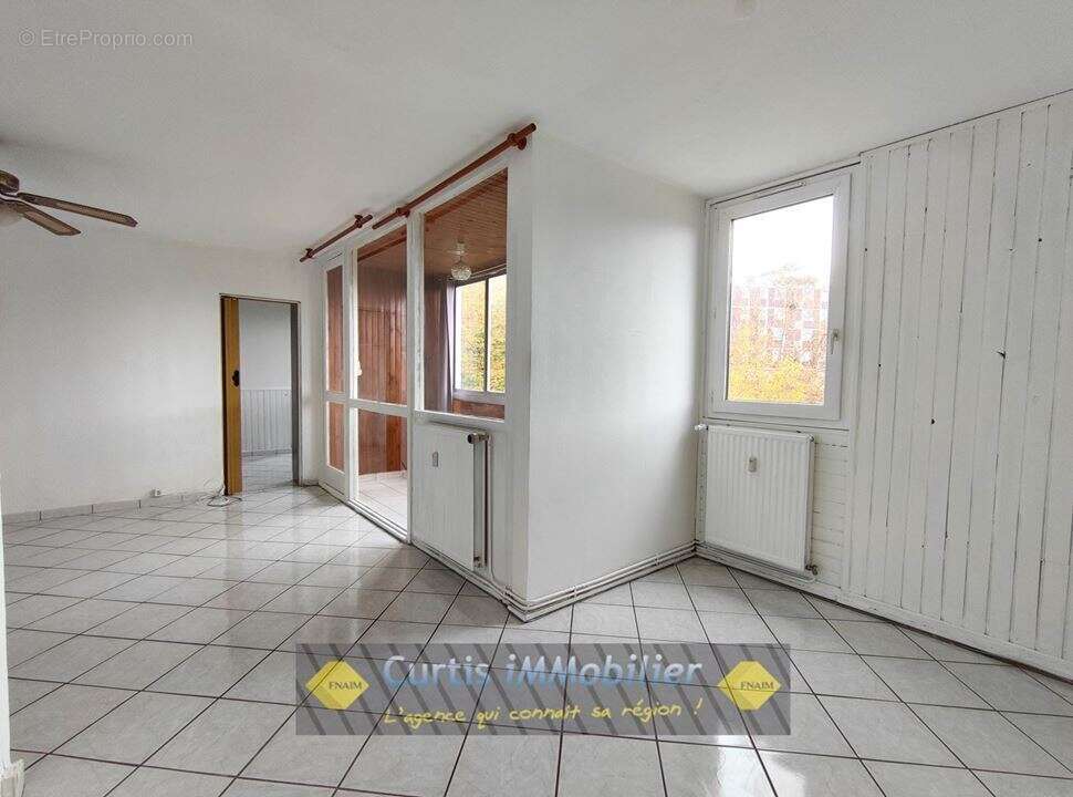 Appartement à FIRMINY