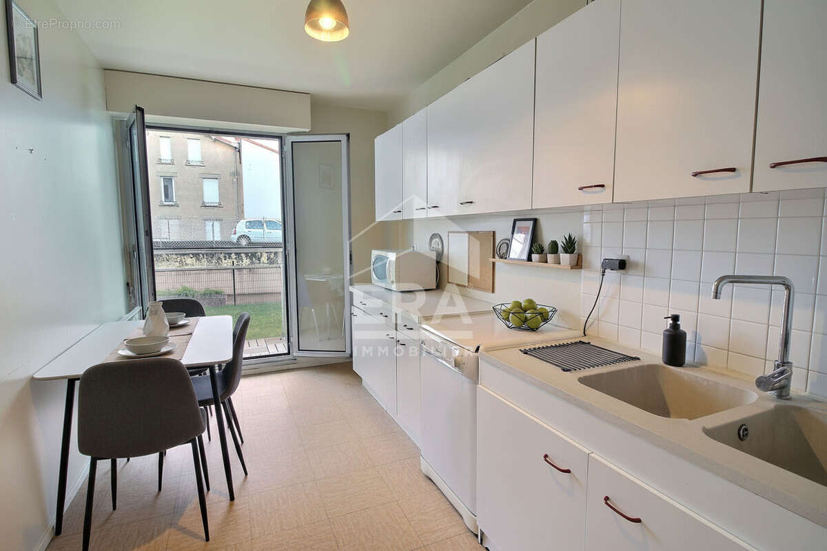 Appartement à CLERMONT-FERRAND