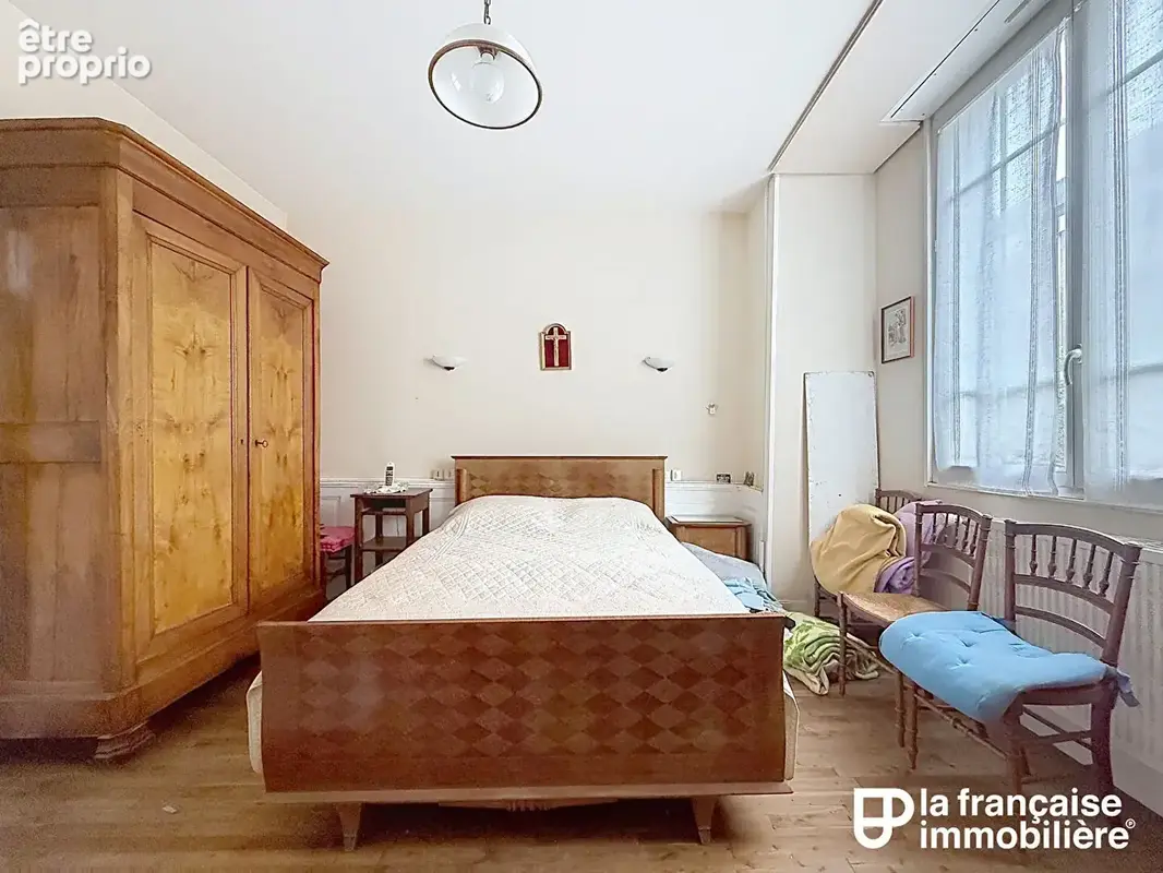 Maison de ville à fort potentiel - en plein coeur de ville - photo 6