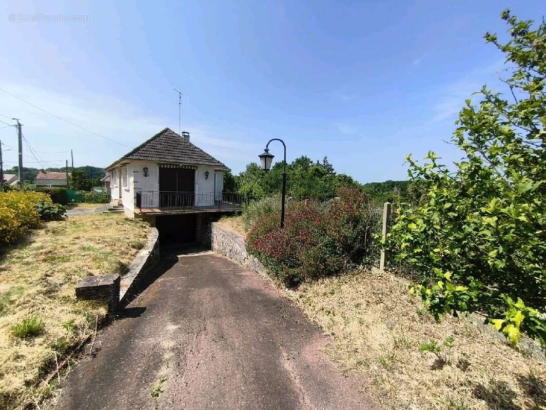 Maison à VILLIERS-ADAM