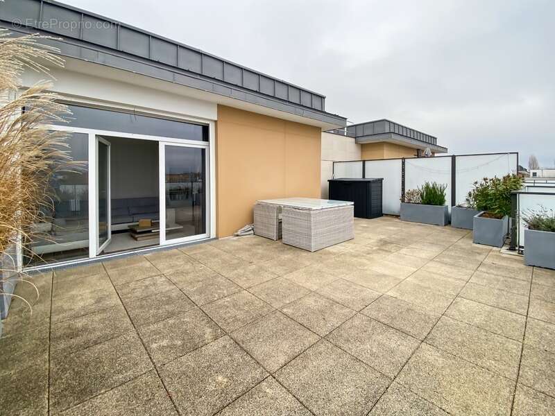 Appartement à ELANCOURT