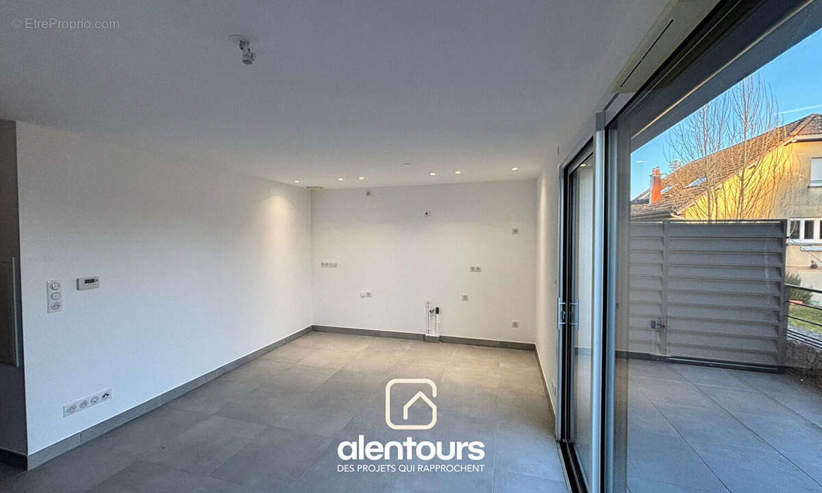 Appartement à CHAUMOUSEY