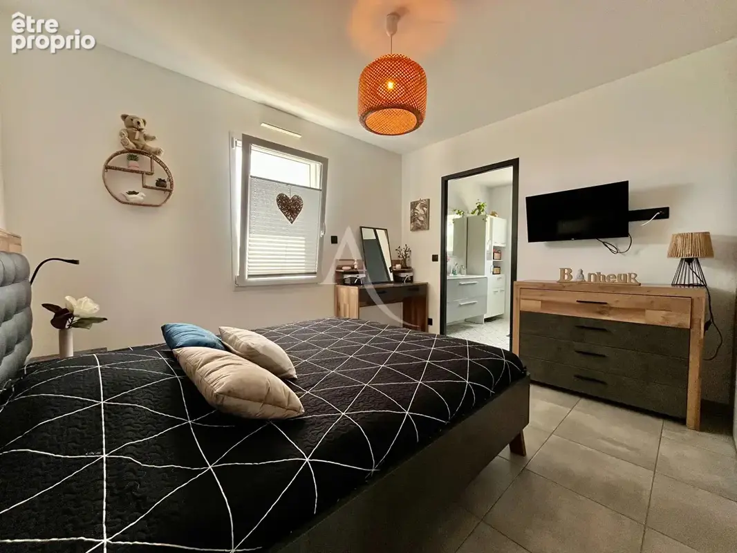 Maison 2 chambres + bureau  SAINT HILAIRE DE RIEZ - photo 6